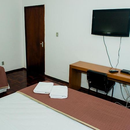 Novo Hotel Fenicia Bagé Zewnętrze zdjęcie