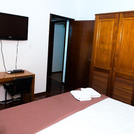 Novo Hotel Fenicia Bagé Zewnętrze zdjęcie