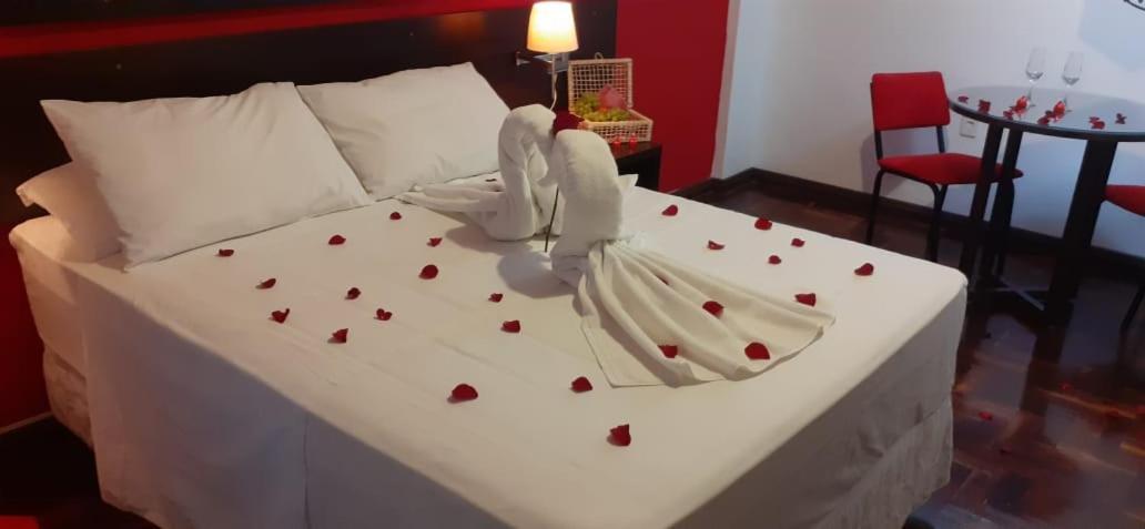 Novo Hotel Fenicia Bagé Zewnętrze zdjęcie