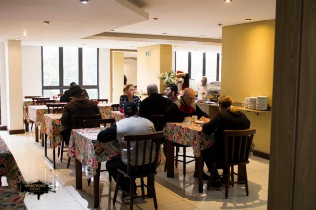 Novo Hotel Fenicia Bagé Zewnętrze zdjęcie