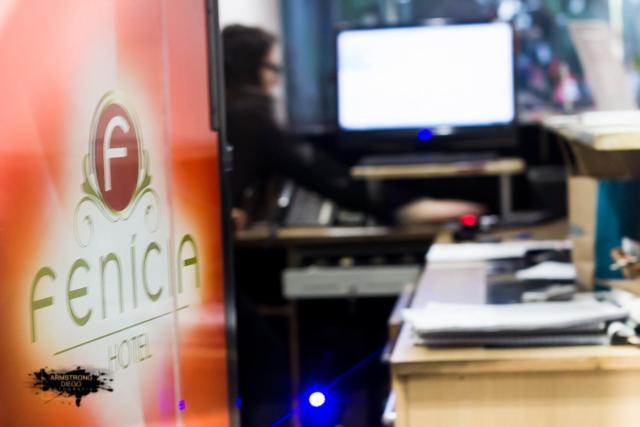 Novo Hotel Fenicia Bagé Zewnętrze zdjęcie