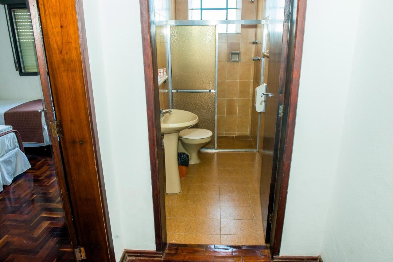 Novo Hotel Fenicia Bagé Zewnętrze zdjęcie