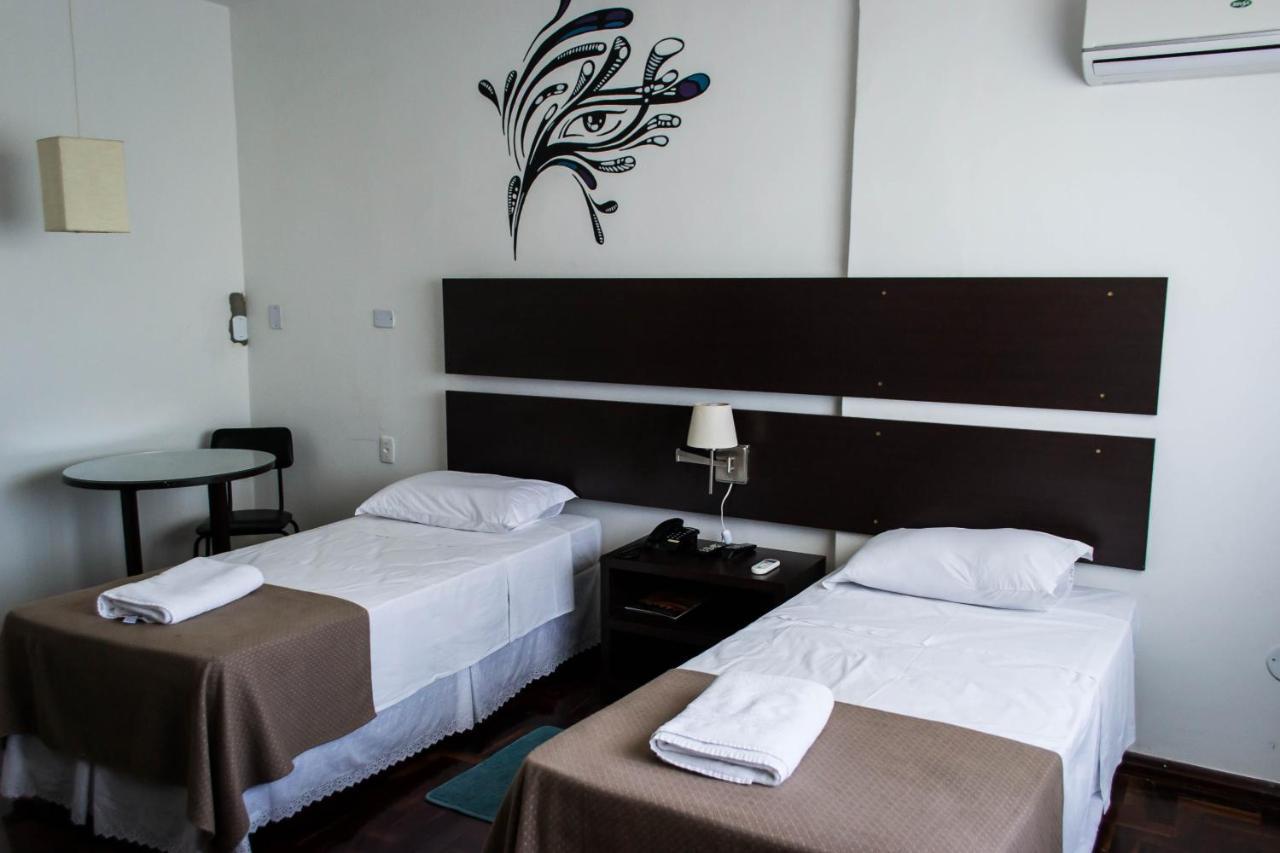 Novo Hotel Fenicia Bagé Zewnętrze zdjęcie