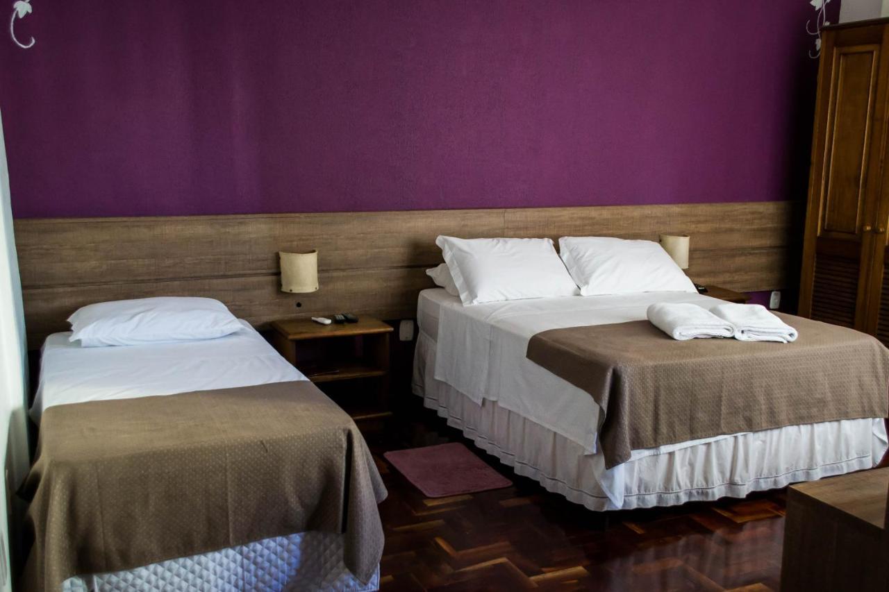 Novo Hotel Fenicia Bagé Zewnętrze zdjęcie