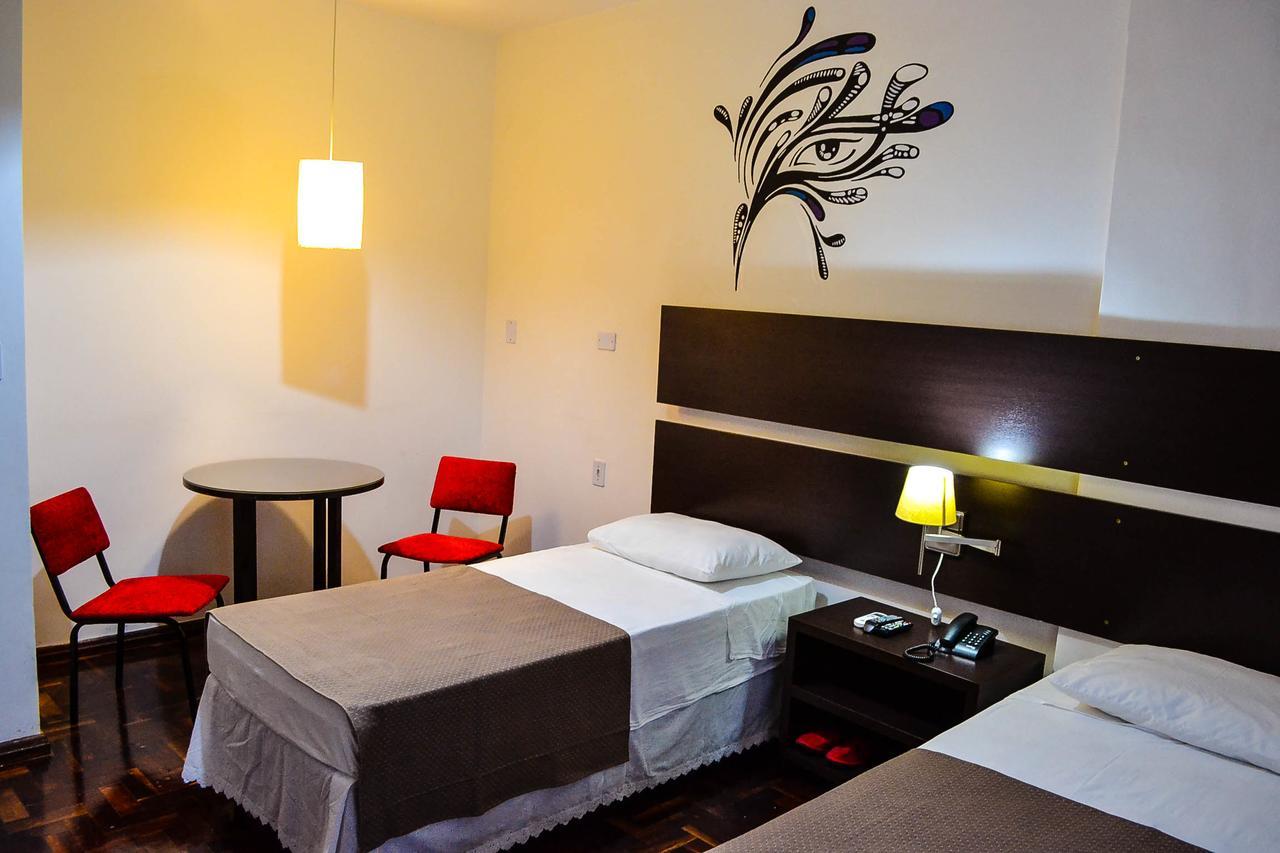 Novo Hotel Fenicia Bagé Zewnętrze zdjęcie