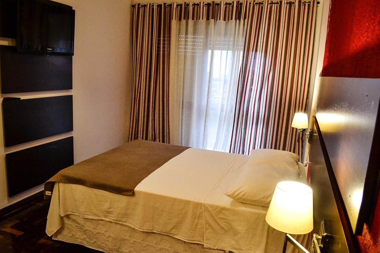 Novo Hotel Fenicia Bagé Zewnętrze zdjęcie