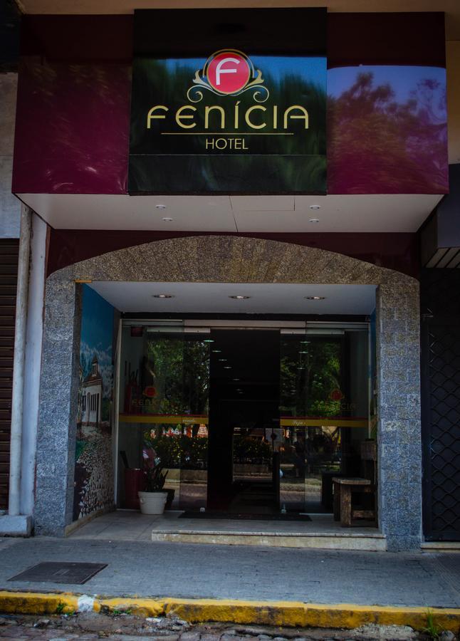 Novo Hotel Fenicia Bagé Zewnętrze zdjęcie