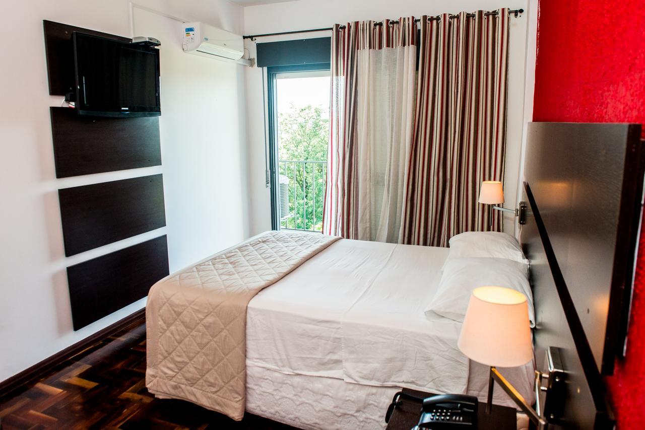Novo Hotel Fenicia Bagé Zewnętrze zdjęcie
