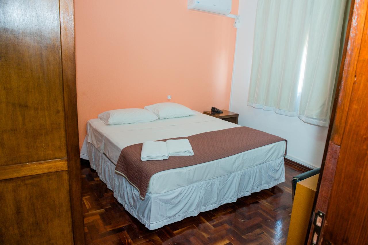 Novo Hotel Fenicia Bagé Zewnętrze zdjęcie