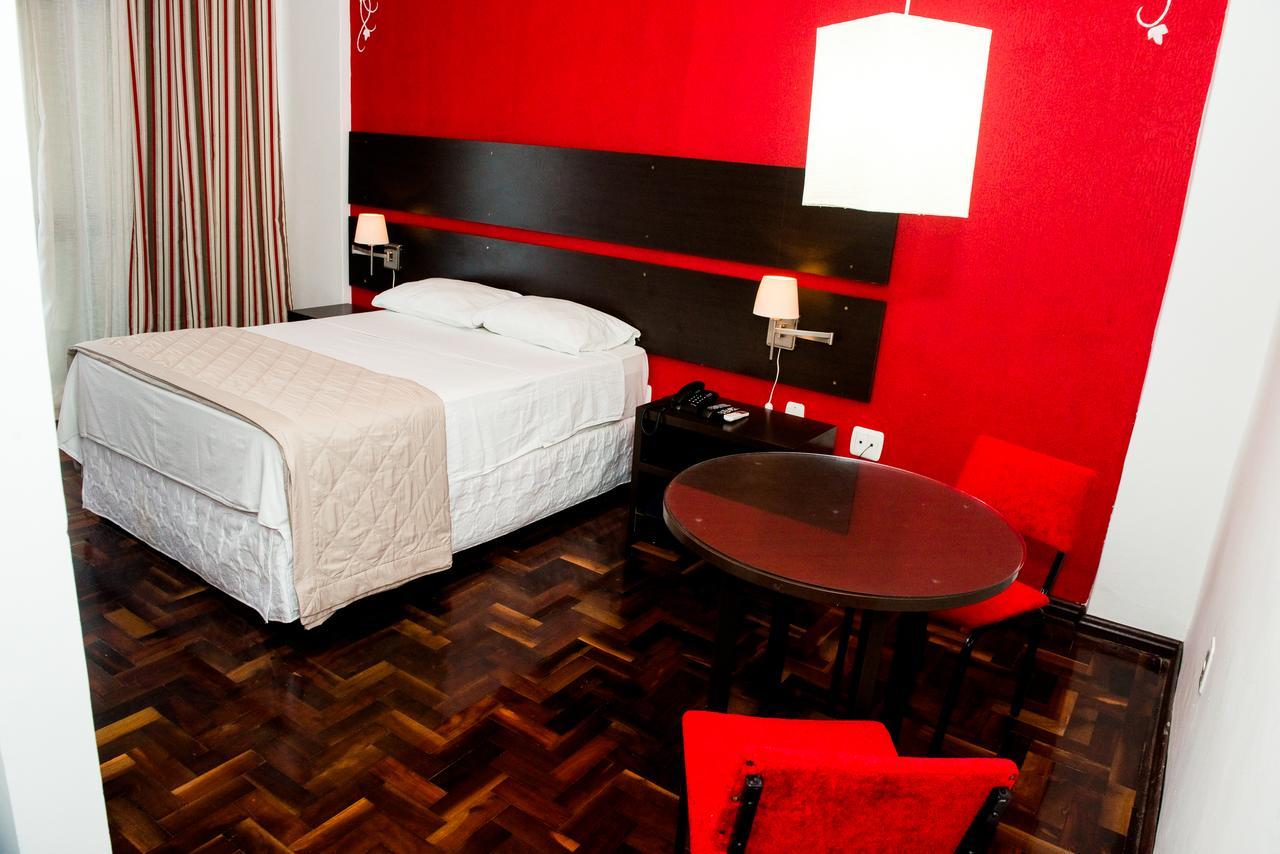Novo Hotel Fenicia Bagé Zewnętrze zdjęcie