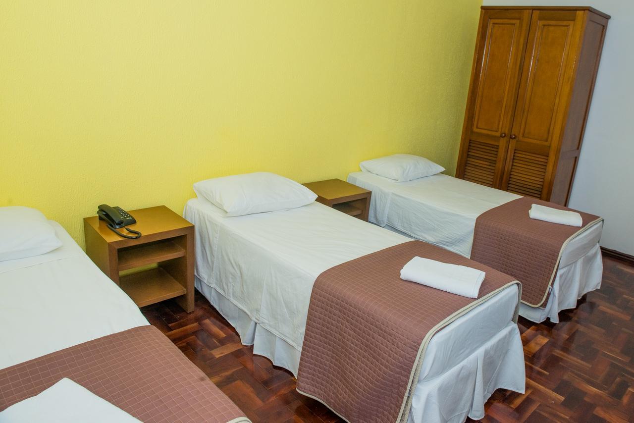 Novo Hotel Fenicia Bagé Zewnętrze zdjęcie