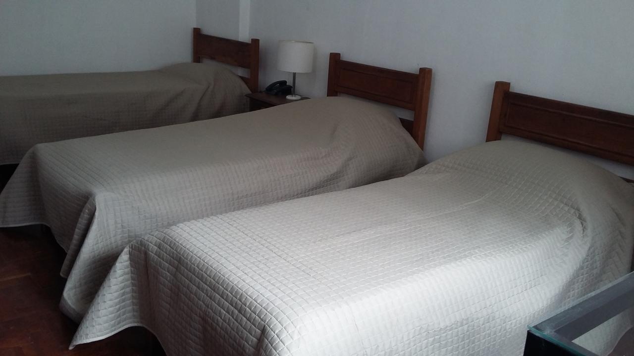 Novo Hotel Fenicia Bagé Zewnętrze zdjęcie