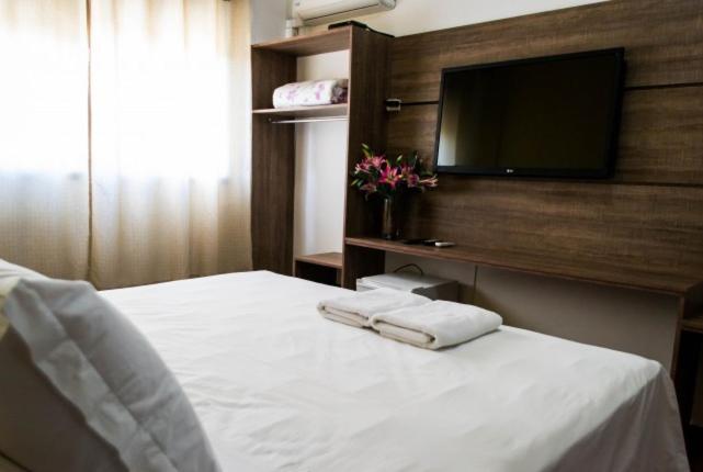 Novo Hotel Fenicia Bagé Zewnętrze zdjęcie