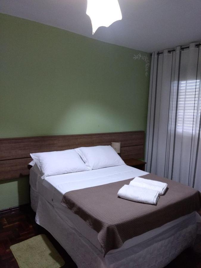 Novo Hotel Fenicia Bagé Zewnętrze zdjęcie